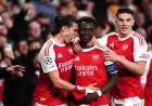 Arsenal Choose Red for Psg Jersey in 2026 Final