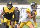Roman Wilson Works for Year 3 Role as Steelers Need More
