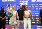 Francesca Hennessy Boxer Targets 118lbs Title Path for 2025