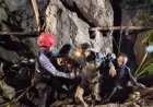 Laos Frees Four Men in Flooded Cave Rescue After 10 Days