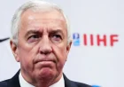 IIHF Sends Russia 2026-27 Eligibility Back to Council — Iihf Hockey