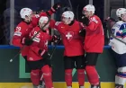 Switzerland Blanks Norway 6-0 to Reach World Hockey Championship Final
