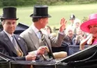 Brad Edwards Says Victims Won't Speak on Prince Andrew Royal Ascot Allegation