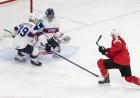 La Suisse bat la Norvège 6-0 et rejoint finale du Championnat Du Monde