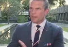 Hegseth Signals Resumed Strikes as Strait Of Hormuz Blockade Hits 115 Ships