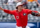Georgia Blasts LIU with 9 Homers in 18-2 Uga Baseball Score