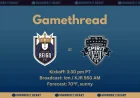 Seattle Reign FC Holds Washington Spirit Edge at 3:30 PM PT — Seattle Reign Fc Vs Washington Spirit