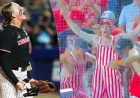 Trey Frahm Returns to WCWS Crowd After Ejection — Jordy Frahm Husband