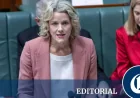 Clare O'neil says 1.2 million homes target is 77,000 behind