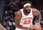 Mitchell Robinson Injury Leaves Knicks Players Facing Game 1 Uncertainty