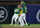 Rice, Judge and Goldschmidt power Yankees past Athletics 8-2 — Yankees - Athletics