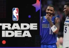 Cooper Flagg Trade Idea Sends Kyrie Irving to Timberwolves