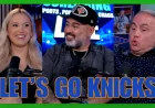 Liv Johnson Breaks Down Knicks Last Finals Appearance at MSG