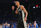 Victor Wembanyama Wins 2026 Western Conference Finals Mvp After Game 7