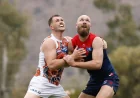 Melbourne Vs Gws Giants: Demons Face GWS After 14-Goal Burst