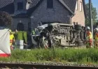 Belgium School Bus Crash Kills Four Near Buggenhout