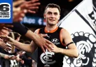 Jagga Smith lifts Carlton with 27 touches — Afl Today