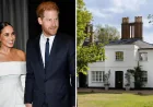 Harry and Meghan repaid £2.4 million Frogmore bill — The Mirror