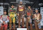 Kai Huckenbeck Wins Glasgow Fim Sgp Challenge Qualifiers With 15-Point Maximum