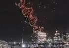 Vivid Fireworks Replaces 83-Dronе Darling Harbour Collapse