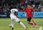 South Korea beats Trinidad and Tobago 5-0 in Provo friendly