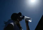 Kathryn Chalk says Uk Weather Forecast Cooler Temperatures follow 35.1C heat