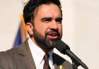 Zohran Mamdani Skips Israel Day Parade on Sunday