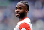 Raheem Sterling arrested after Lamborghini crash on M3 motorway