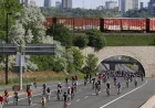 Ashley Curtis Says 10,000 Cyclists Will Close DVP for Bike For Brain Health