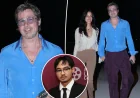 Angelina Jolie and Brad Pitt's son seeks name change on Page Six