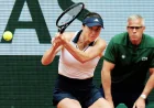 Bencic Takes First Set 6-4 Before Svitolina Turns French Open Match