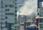 Calgary Fire Department responds to 72-unit Beltline fire — Ctv News Calgary