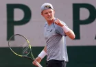 Jesper de Jong Tops Khachanov in Five Sets, Dejong Tennis