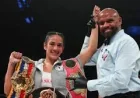 Amanda Serrano Ties Christy Martin With 32 Knockout Wins