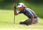 Eric Cole Leads By One After 63 at Colonial