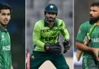 Shaheen Rejects Rizwan Career Talk After Australia ODI Snub