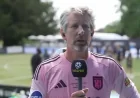 Edwin Van Der Sar backs Michael Carrick to lead Manchester United to 2028