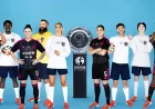 Damson Idris Joins Soccer Aid 2026 Lineup — Who Is Damson Idris