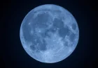 Dr Greg Brown explains Blue Moon Tonight’s 9.45am BST peak