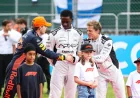 Max Verstappen Baffled by F1 Movie Cameo in Monza Scene