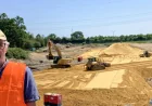Marler Deichprojekt treibt 95 Millionen Euro Ausbau voran