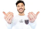 Jordan North Sets Soccer Aid Debut with Wayne Rooney