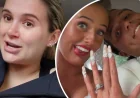 Molly Mae Defends Sheer Black Outfit After Wedding Backlash