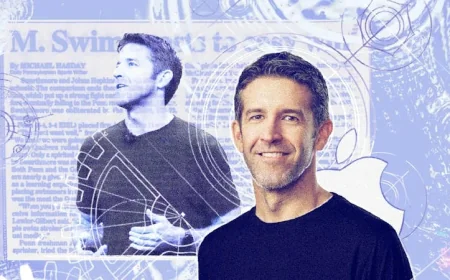 Tim Cook sets September exit as Appl Stock eyes John Ternus