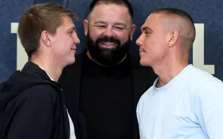 Nikita Tszyu Rejects Tim Tszyu Fight After Mundine Proposal