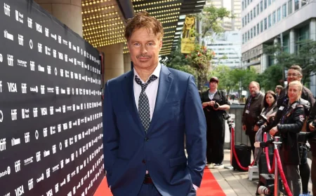 Patrick Muldoon’s Death Certificate Reveals Days Of Our Lives Cause