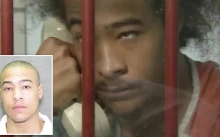 Supreme Court Denies James Broadnax Final Appeal Before Thursday Execution