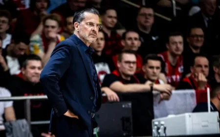Ataman Says Panathinaikos Must Sharpen Attack for Game 2 — Valencia Basket Vs Panathinaikos