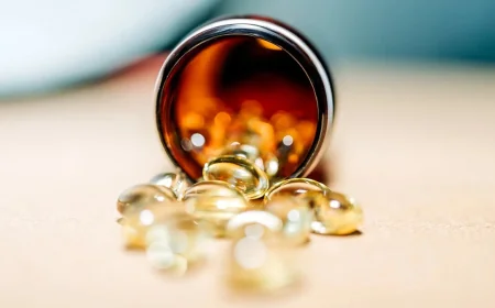 Scientists Link EPA in Omega 3 Fish Oil to Worse Mouse Recovery