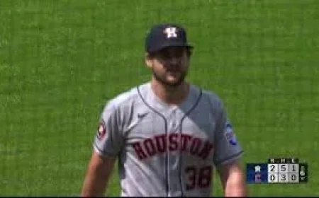 Yordan álvarez Posts 11 Homers, .355 Average in April